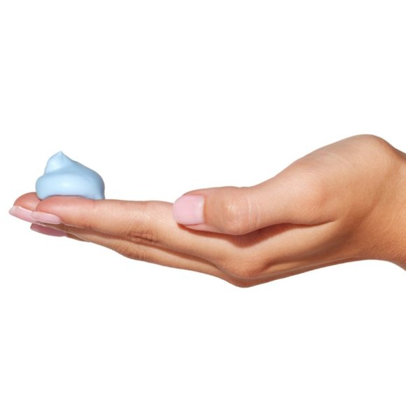 'L'ANGE' BLUE~TONING HAIR MOUSSE 'BRUNETTE BOOST' - Picture 8 of 15